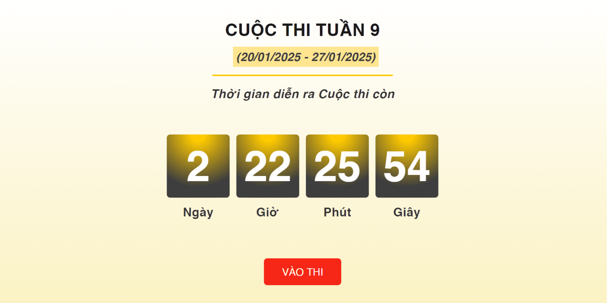 Hơn 6.200 lượt thi “Chống hàng giả và lừa đảo trực tuyến” tuần 9